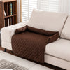Waterproof French Bulldog Breathable Sofa Cover