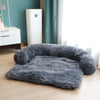 French Bulldog Calming Sofa Bed Nest